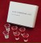 Glass Communion Cups - Box of 20