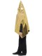 Shining Star Costume, Gold, Kids Nativity Fancy Dress Outfit, Star Tabard