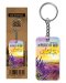Peace Keyring - Philippians 4:7