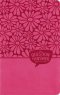 NIrV, Question and Answer Bible for Kids, Leathersoft, Pink, Comfort Print