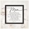 Plaque-Layered Grace-Mom (6 x 6)
