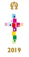 Candle Transfer - Mosaic Cross