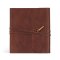 Genuine Leather One Thing I Ask 5-Year Prayer Journal: Luxembourg Theme