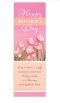 Bookmark-Happy Mother's Day (Jame 1:17 KJV) (Pack Of 25)