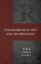 Reformation Bible Society Journal: The Reformation Text and the Septuagint