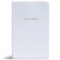 KJV Gift and Award Bible, White Imitation Leather