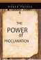 The Power of Proclamation CD