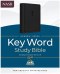 NASB Hebrew-Greek Key Word Study Bible, Black