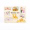 Noah's Ark Wood Peg Puzzle