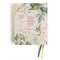 CSB Notetaking Bible, Large Print, Floral