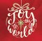Joy Bauble Charity Christmas Cards Pack of 10