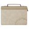 Bible Cover Fashion Taupe Amazing Grace Isa. 53:5