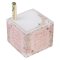 You Are Altogether Beautiful Pink Floral Note Block with Pen Set - Song of Solomon 4:7