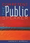 Competent Public Speaker