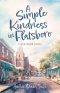A Simple Kindness in Flatsboro: A Southern Novel