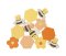Stacking Honey Bees (FSC®)