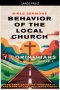 Behavior of the Local Church: 1 Corinthians