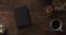 ESV Large Print Compact Bible, Red Letter (Buffalo Leather, Deep Brown)