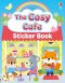 Cosy Cafe Sticker Book