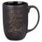 Mug Black I Know the Plans Jer. 29:11