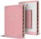 KJV Holy Bible, Large Print Handy, Pink Premium IL, Indexed