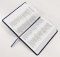 ESV-CE Catholic Bible, Pocket Edition, Navy Blue Flexiback, Debossed Dove, British Liturgical Bible, ESV-CE, Flexiback, Pocket size