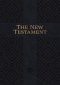 TPT New Testament, Reader's Edition, Black