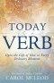 Today Is A Verb