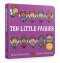 Ten Little Fairies Board Book