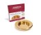 Communion Stacking Bread Plate 10 1/8" x 1 3/4" - Brass Finish