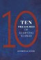 Ten Treasures Of Learning To Pray
