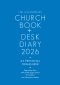 The Canterbury Church Book and Desk Diary 2026 A5 Personal Organiser Edition