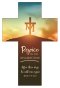 Bookmark-Cross-Easter-Rejoice In The Resurrection Mark 10:34 NLT (Pack of 25)