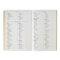 Chestnut Brown Faux Leather King James Version Gift Bible