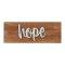 Hope Farmers Market Tabletop Plaque