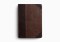 ESV Archaeology Study Bible (TruTone, Brown/Walnut, Portfolio Design)