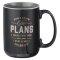 Mug Black I Know the Plans Jer. 29:11