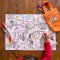 Farmyard Placemat To Go