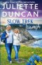 Slow Trek to Triumph: A Mature-Age Christian Romance