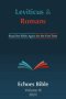 The Echoes Bible Leviticus & Romans: Read the Bible Again for the First Time
