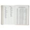 KJV Bible Giant Print Full-size Faux Leather, Blush Pink