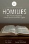 The First Book of Homilies: The Church of England's Official Sermons in Modern English