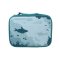 Ocean Canvas Bible Cover - Large