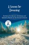 A Season for Dreaming: Sermons for Advent, Christmas, and Epiphany based on the Second Lessons for Cycle A
