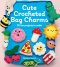 Cute Crocheted Bag Charms