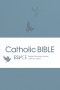 ESV-CE Catholic Bible, Sky Blue Flexiback, Debossed Dove, British Liturgical Bible, ESV-CE, Flexiback, Standard size