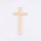10" Oak Wood Wall Cross
