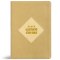 CSB Baker Illustrated Study Bible, Khaki, Indexed