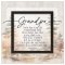Plaque-Layered Grace-Grandpa (6 x 6)