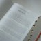 ESV Study Bible, Large Print, Thumb Indexed (Hardcover)